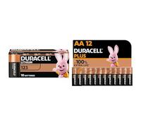 (TG. 10 Batterie) Batterie DURACELL CR123 (confezione da 10) al litio ad alta po