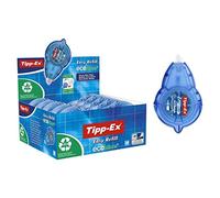 (TG. 10) BIC TIPP-Ex Easy Refill 14m Blu 1pezzo(i) Nastro di correzione - NUOVO