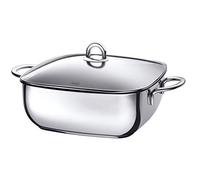 (TG. 10 cm) Silit 0228.6033.11 Studio, Casseruola con Coperchio, 28 cm - NUOVO