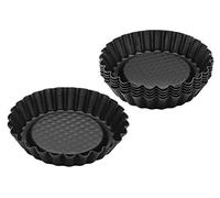 (TG. 10 cm) Zenker, Stampini per tortine, 10 cm - NUOVO