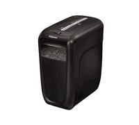 (TG. 10) Fellowes Distruggi Documenti a Frammento 60Cs, 10 Fogli, per uso Domest