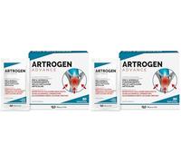 (TG. 10 g (Confezione da 2)) Artrogen Advance Buste, Integratore per Articolazio