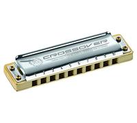 (TG. 10) Hohner Inc. m2009bx-a marine Band Crossover armonica do 10 multi-colour