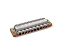 (TG. 10) HOHNER Marine Band Deluxe Harmonica A - NUOVO