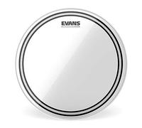 (TG. 10 inch) Evans TT10EC2S Pelle EC2 per Grancassa, 10", Trasparente - NUOVO