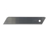 (TG. 10 Klingen SOLID ROCK HARD) Tajima TAJ-19950 - Lame di ricambio da 25 mm, s