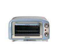 (TG. 10 l) Ariete 3919 Forno Elettrico Vintage, 800W, Capacit 10L, Doppio vetro