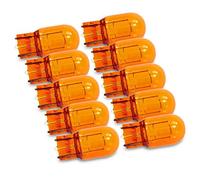 (TG. 10 Lamps) Osram 7504 Lampada per Auto Tutto Vetro, 1 pezzo - NUOVO