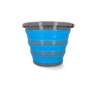 (TG. 10 litri) Cartrend 10731 - Secchio Pieghevole da 10 Litri, con beccuccio, M