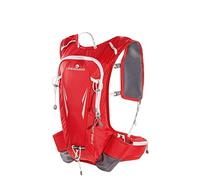(TG. 10 Litri) Ferrino X-Cross, Zaino da Hiking Unisex, Rosso, 10 Litri - NUOVO