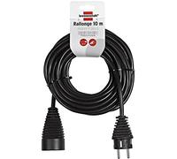 (TG. 10 m) Brennenstuhl 1165461 - Prolunga elettrica da 10 m, H05VV-F 3G1,5, col