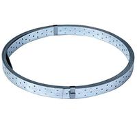 (TG. 10 m) GAH-Alberts 339043 Nastro Forato, Acciaio, 10 m - NUOVO