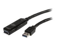 (TG. 10 m) StarTech.com USB3AAEXT10M Cavo di Estensione Attivo USB 3.0, M/F, 10