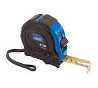 (TG. 10 m x 32 mm) Draper 75301 Metro a Nastro, 10 m x 25 mm - NUOVO