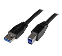 (TG. 10 Meters) StarTech.Com Cavo USB 3.0 Attivo USB-A a USB-B, USB 3.1 Gen 1. 5