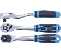 (TG. 10 mm (3/8")) Carraca reversible | dentado fino | 10 mm (3/8") - NUOVO