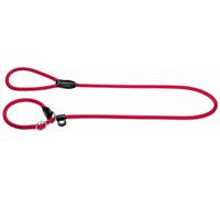 (TG. 10 mm x 120 cm) HUNTER Guinzaglio Retriever Freestyle, 10/120rosso, Corda -