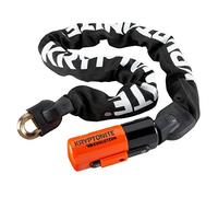 (TG. 10 mm x 90 cm) Kryptonite Evolution 4 catena integrata 1090, 90 cm - NUOVO