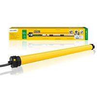 (TG. 10 Nm Mini) Schellenberg 20410, Motore tubolare Mini Plus 10 Nm - NUOVO