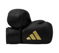 (TG. 10 once) Adidas Guantoni da Boxe Boxing Glove Speed 50, Nero, 10, ADISBG50