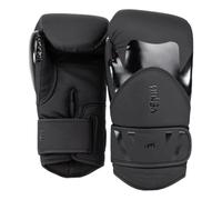 (TG. 10 oz) Venum Challenger 4.0 - Guanti da boxe - Nero/Nero - 10 Oz - NUOVO