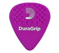 (TG. 10-Pack) D' Addario 7drd1 - 10 - Plettri Planet Waves DURAGRIP Heavy 10
