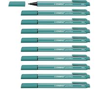 (TG. 10 pezzi) Fineliner Premium - STABILO pointMax - punta in nylon - Confezion
