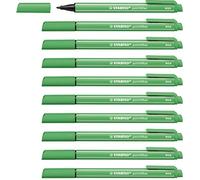 (TG. 10 pezzi) Fineliner Premium - STABILO pointMax - punta in nylon - Confezion