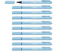 (TG. 10 pezzi) Fineliner Premium - STABILO pointMax - punta in nylon - Confezion
