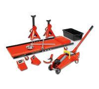 (TG. 10 pezzi) Mannesmann - M00350 - Set da officina, 10 pz. - NUOVO