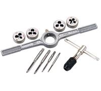 (TG. 10 Pieces) Draper 79201 - Set maschio e filiera, 10 pezzi - NUOVO