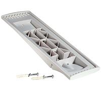 (TG. 10 Schede) Durable 562110 Sherpa Wall Module 10, Supporto da Parete per 10