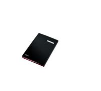 (TG. 10 scomparti) ESSELTE Libro firma - 10 scomparti - Nero - 621064 - NUOVO