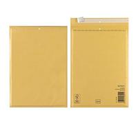 (TG. 10 Stück | 180 x 260 mm [D/4]) Herlitz - Busta protettiva con chiusura ade