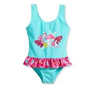 (TG. 10 (Taglia Produttore: 110/116)) Playshoes UV-Schutz Badeanzug Flamingo Cos