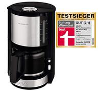 (TG. 10 Tassen) Krups KM321 Proaroma Plus Macchina da caffè con recipiente in v