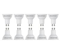 (TG. 10 Unit (Confezione da 1)) Blaupunkt Lampadina LED GU10 - Faretto Bulbo