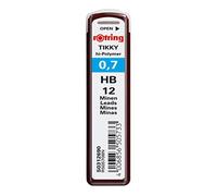 (TG. 10 Unit (Confezione da 1)) Rotring Tikky Ricariche per Matita Portamina, 0