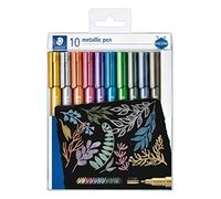 (TG. 10 unit (Confezione da 1)) STAEDTLER 8323 TB10 Design Journey - Penna meta