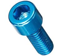 (TG. 10 x 10 x 5 cm) XLC 2503215009 Viti per portaborraccia, Blu, 10 x 10 x 5 cm