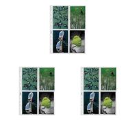 (TG. 10 x 15 cm (Confezione da 3)) Favorit 100460150 - Buste Foratura Universale