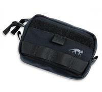 (TG. 10 x 15 x 4) Tasmanian Tiger Tac Pouch 4/10 x 15 x 4 cm, Nero - NUOVO