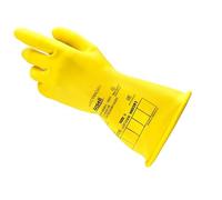 (TG. 10 (XL)) Ansell ActivArmr Guanti Dielettrici per Elettricisti, Classe 00 (T