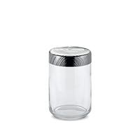 (TG. 100 cl) Alessi Veneer PU05/100, Barattolo da Cucina Ermetico di Design, in