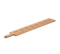(TG. 100 cm) APS Tagliere Marrone, 100 x 14 cm - NUOVO