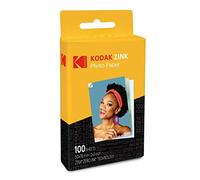 (TG. 100 Fogli) Kodak Carta fotografica Zink Premium 2x3 pollici (100 fogli) com