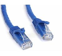 (TG. 100 ft) StarTech.com Cavo Patch Cat6 con connettori RJ45 antigroviglio - 33