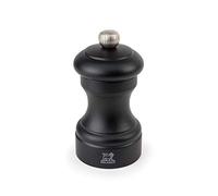 (TG. 100(H)mm / 4") Peugeot macinapepe Bistro 22730 Nero Opaco, 10 cm - NUOVO
