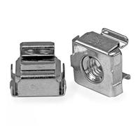 (TG. 100-M5) STARTECH.COM Dado M5 per Server Rack, Confezione da 100 - NUOVO