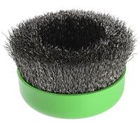 (TG. 100 millimetri) Bosch Home and Garden Vaso Clean Inox: 100x 0,30x180mm M14